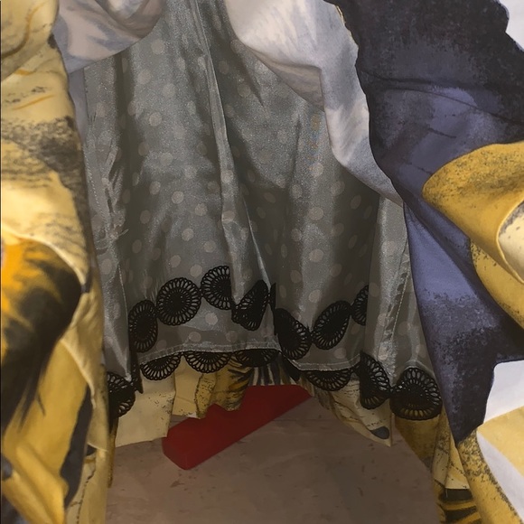 LEIFSDOTTIR BELLIS BRUSHSTROKE DRESS - Picture 7 of 17